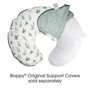 organic cotton original support nursing pillow cover